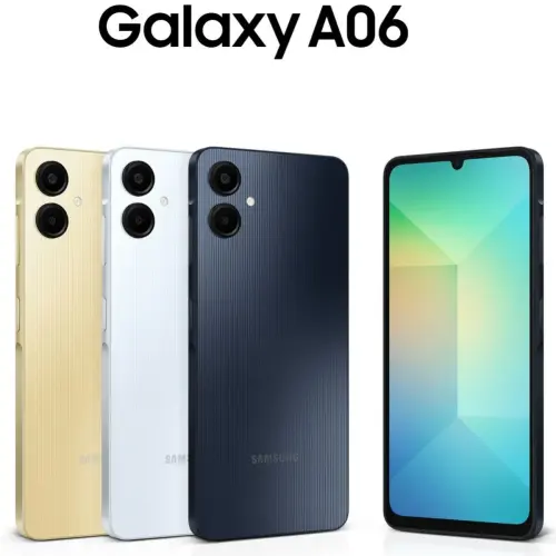 Celular Samsung Galaxy A06 4/64 GB's photo #1